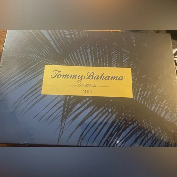 Tommy Bahama LT Barts gift cologne, body wash, after shave set-NEW - Picture 2 of 5